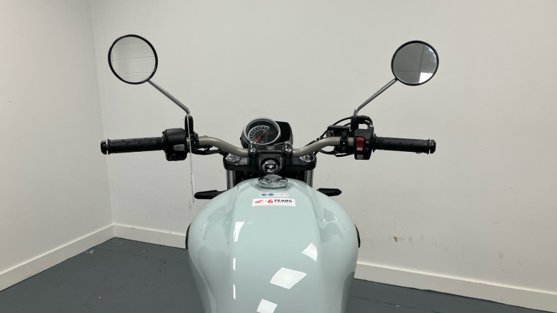 Honda GB350S (25MY)
